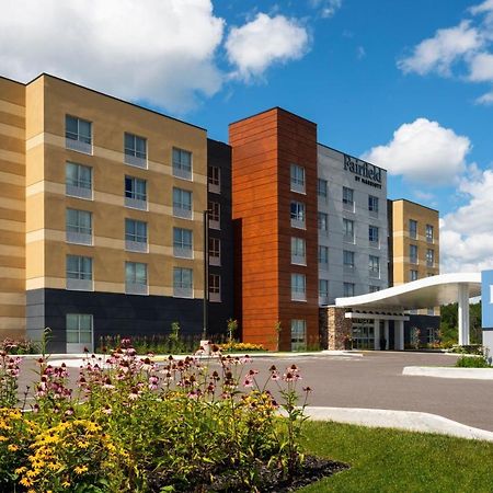 Fairfield By Marriott Inn & Suites Норт-Бей Екстер'єр фото