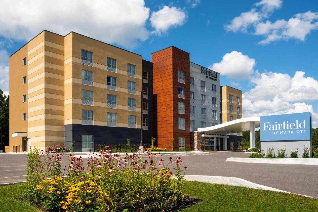 Fairfield By Marriott Inn & Suites Норт-Бей Екстер'єр фото