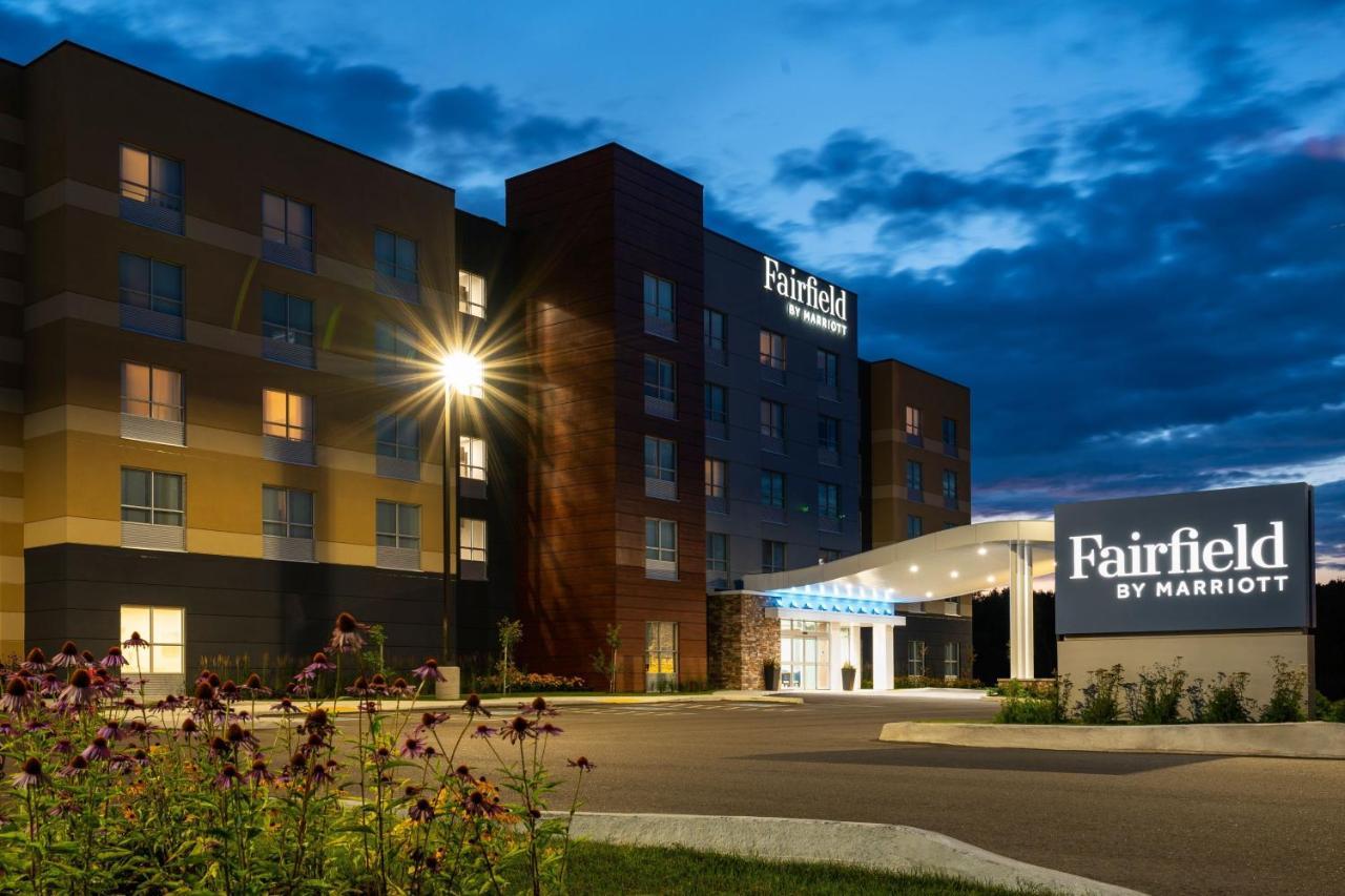 Fairfield By Marriott Inn & Suites Норт-Бей Екстер'єр фото