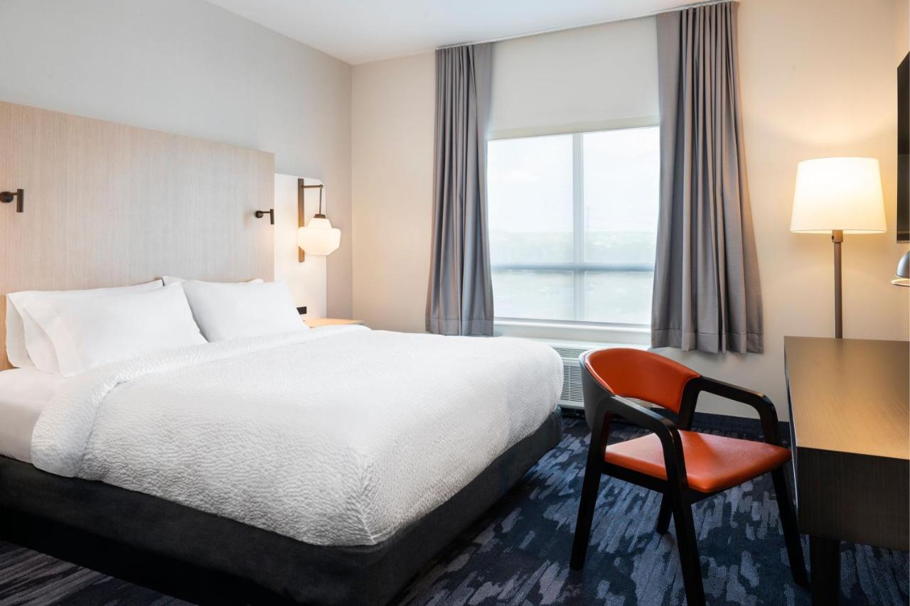 Fairfield By Marriott Inn & Suites Норт-Бей Екстер'єр фото