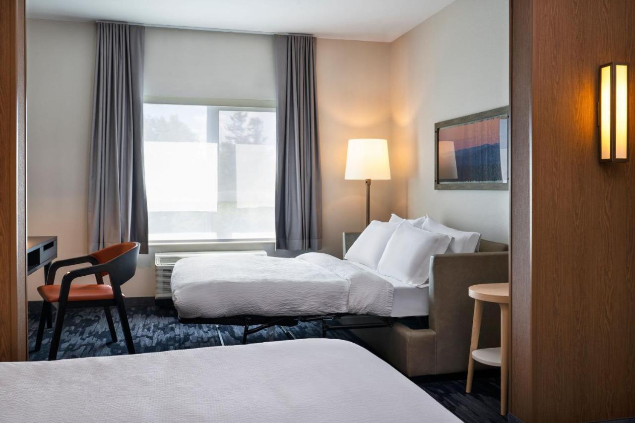 Fairfield By Marriott Inn & Suites Норт-Бей Екстер'єр фото