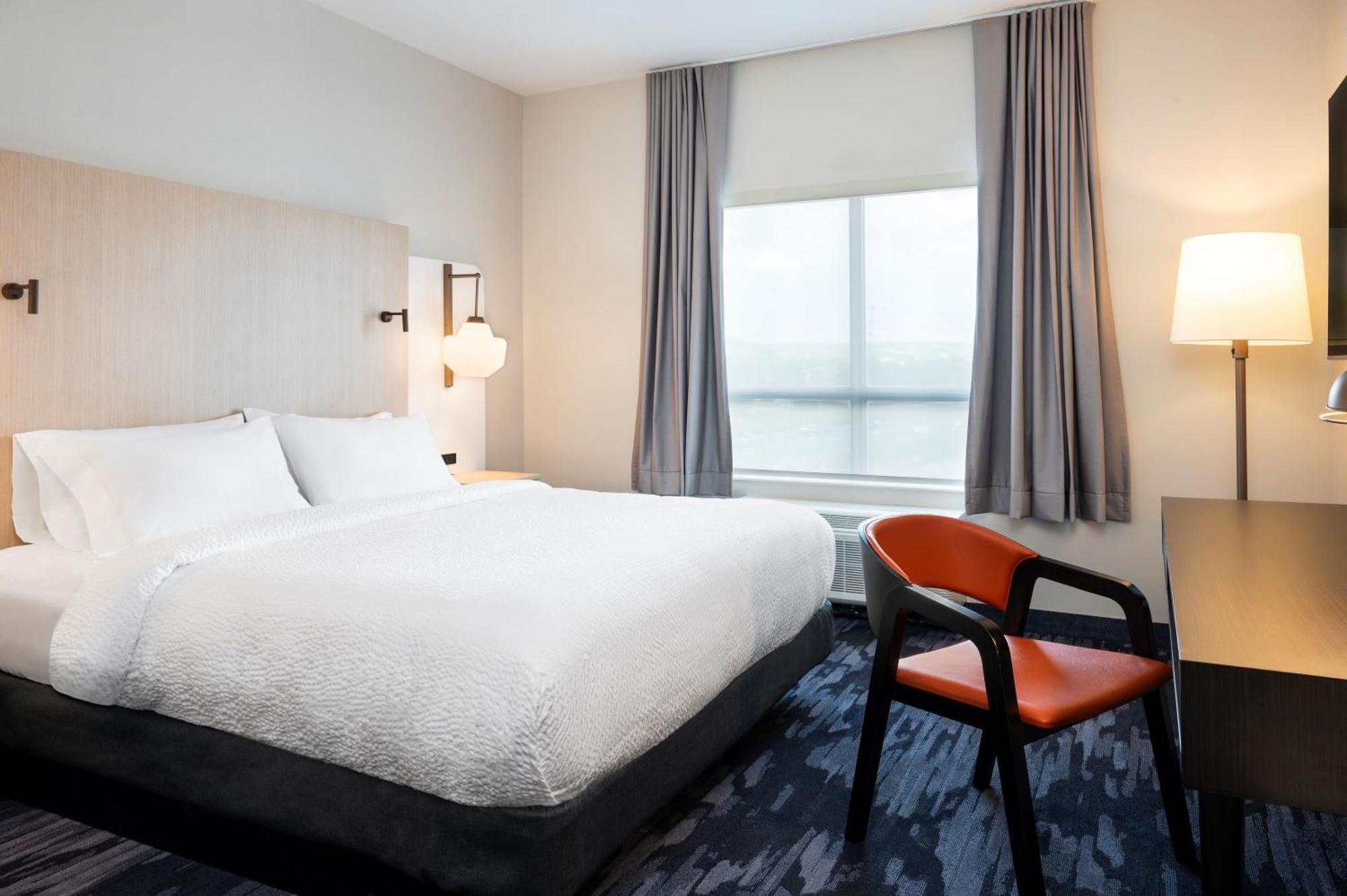 Fairfield By Marriott Inn & Suites Норт-Бей Екстер'єр фото