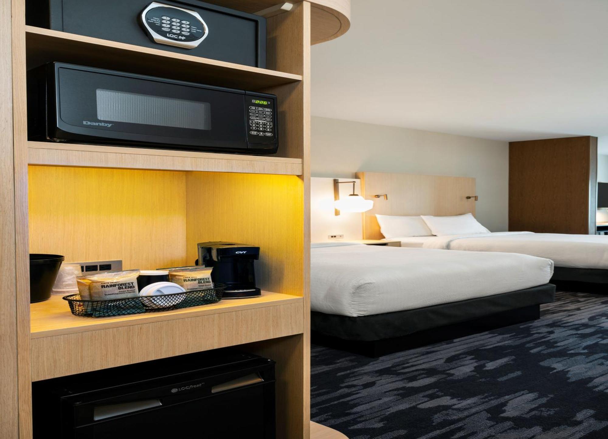 Fairfield By Marriott Inn & Suites Норт-Бей Екстер'єр фото
